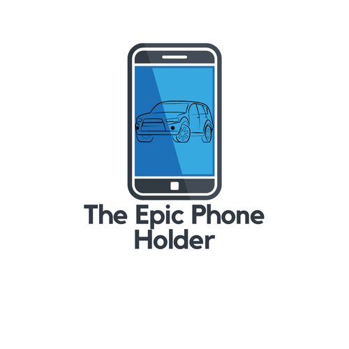 The Epic Phone Holder